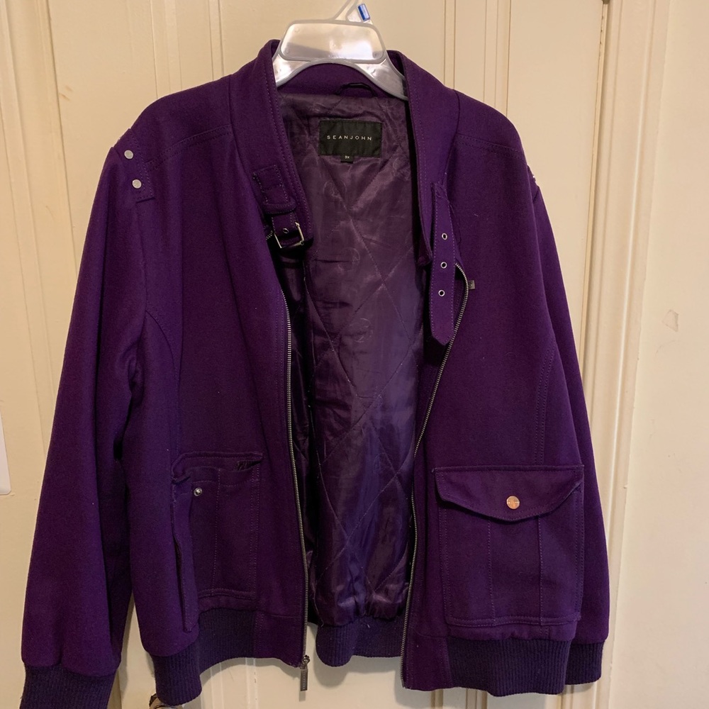 Sean John winter jacket